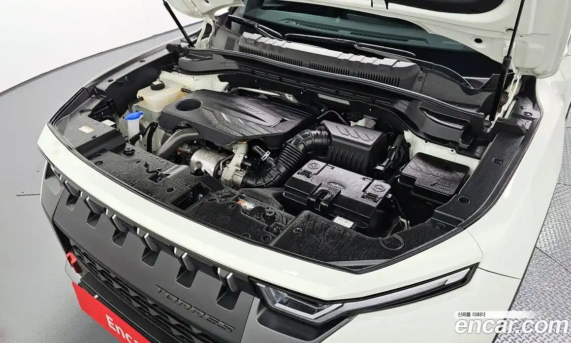 SsangYong Torres 2025 1.5 Автомат в Москве № 34154, фото 4