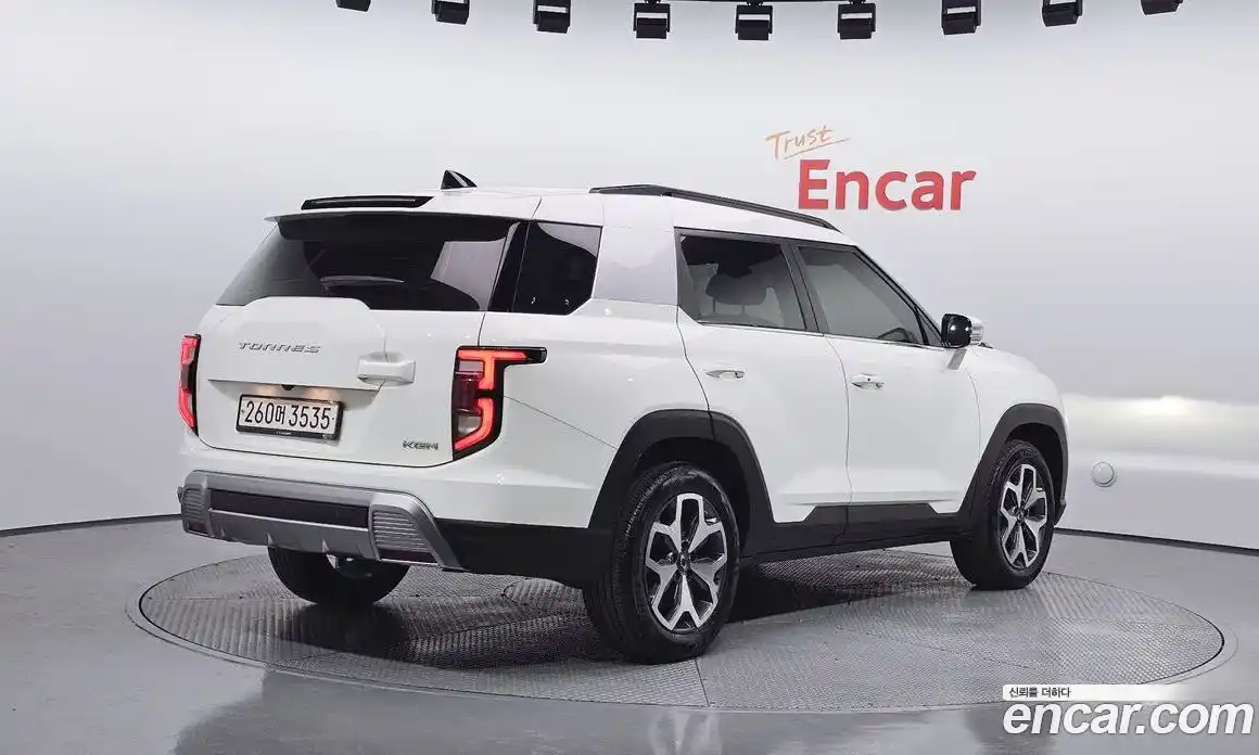 SsangYong Torres 2025 1.5 Автомат в Москве № 34154, фото 6