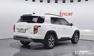 SsangYong Torres 2025 1.5 Автомат в Москве № 34154, миниатюра 6