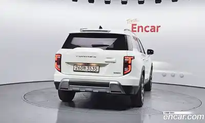 SsangYong Torres 2025 1.5 Автомат в Москве № 34154, миниатюра 7