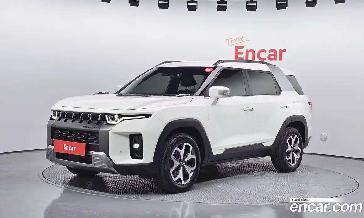 SsangYong Torres 2025 1.5 Автомат в Москве № 34154, фото 8