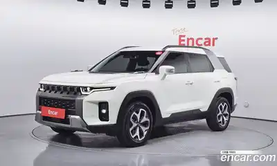 SsangYong Torres 2025 1.5 Автомат в Москве № 34154, миниатюра 8