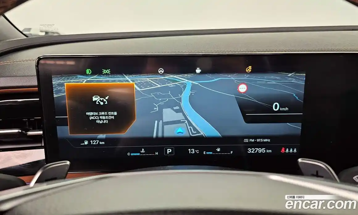 SsangYong Torres 2025 1.5 Автомат в Москве № 34154, фото 9