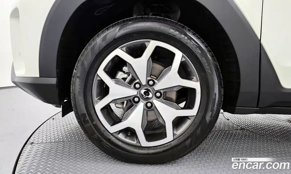 SsangYong Torres 2025 1.5 Автомат в Москве № 34154, фото 10