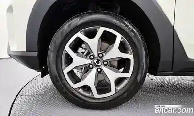 SsangYong Torres 2025 1.5 Автомат в Москве № 34154, миниатюра 10