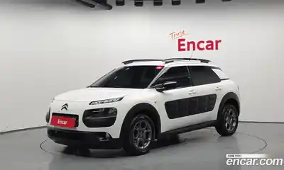 Citroen C4 Cactus, 2018