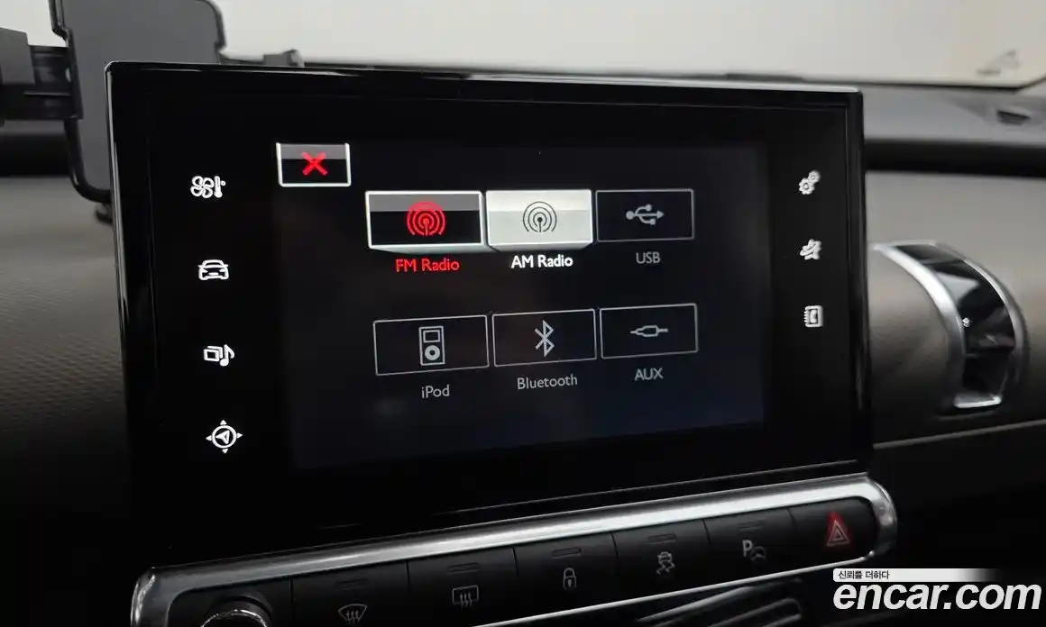 Citroen C4 Cactus 2018 1.6 Автомат в Москве № 345099, фото 14