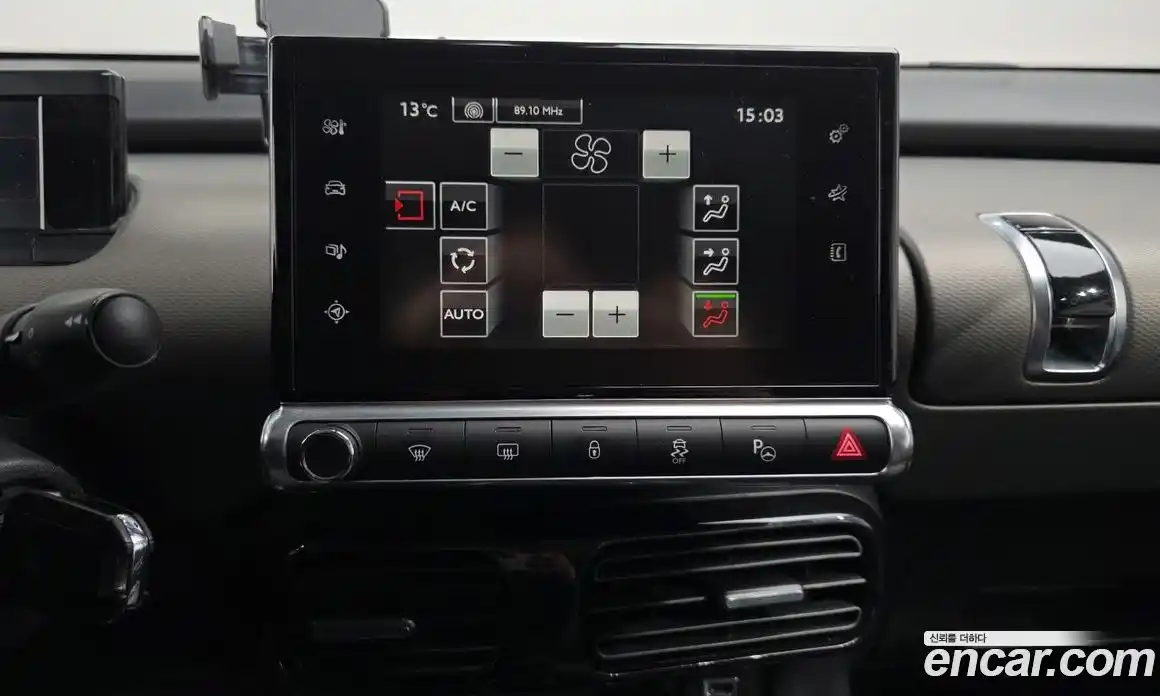 Citroen C4 Cactus 2018 1.6 Автомат в Москве № 345099, фото 15