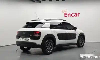Citroen C4 Cactus 2018 1.6 Автомат в Москве № 345099, миниатюра 2