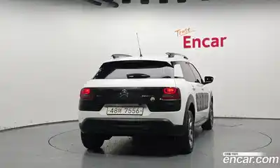 Citroen C4 Cactus 2018 1.6 Автомат в Москве № 345099, миниатюра 4
