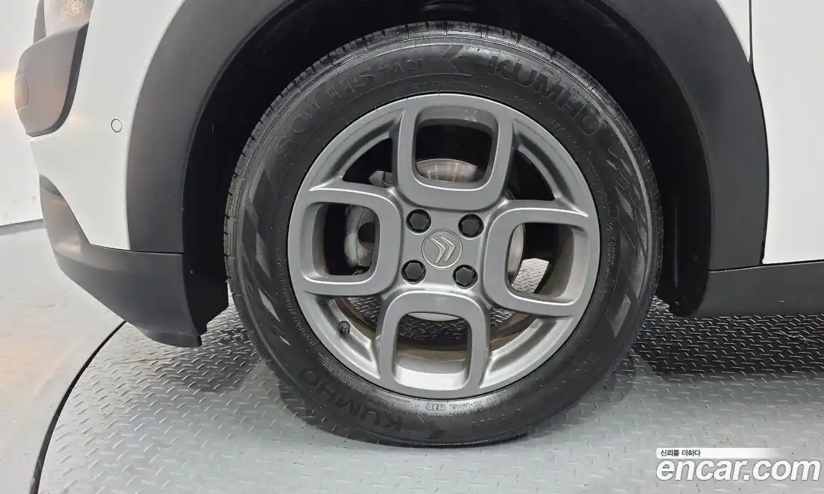 Citroen C4 Cactus 2018 1.6 Автомат в Москве № 345099, фото 5