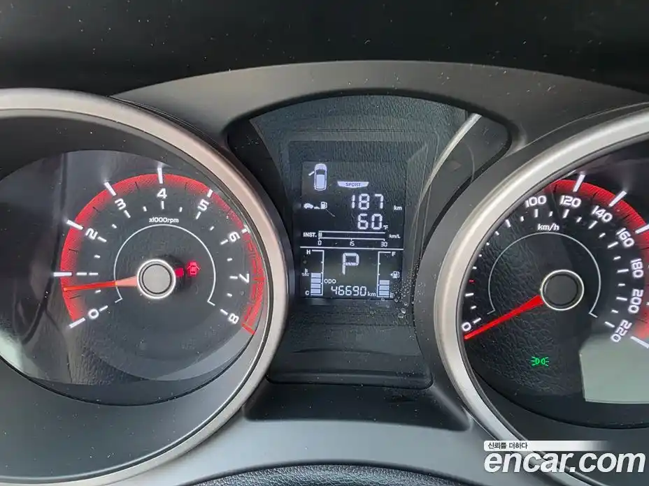 SsangYong TIBOLI 2019 1.6 Автомат в Москве № 35021, фото 11