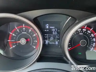 SsangYong TIBOLI 2019 1.6 Автомат в Москве № 35021, миниатюра 11