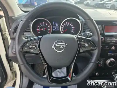 SsangYong TIBOLI 2019 1.6 Автомат в Москве № 35021, миниатюра 12