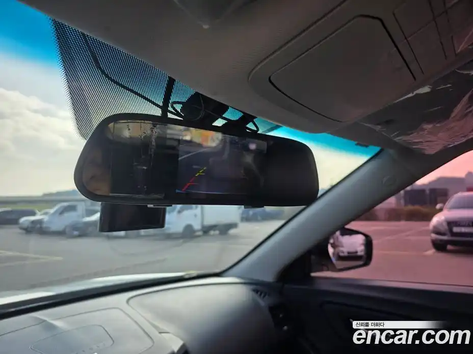 SsangYong TIBOLI 2019 1.6 Автомат в Москве № 35021, фото 15