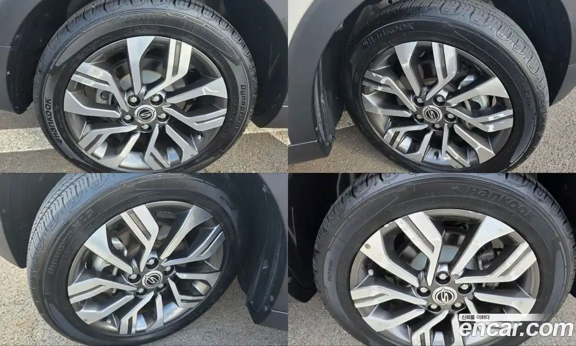 SsangYong TIBOLI 2019 1.6 Автомат в Москве № 35021, фото 19