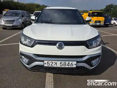 SsangYong TIBOLI 2019 1.6 Автомат в Москве № 35021, миниатюра 2