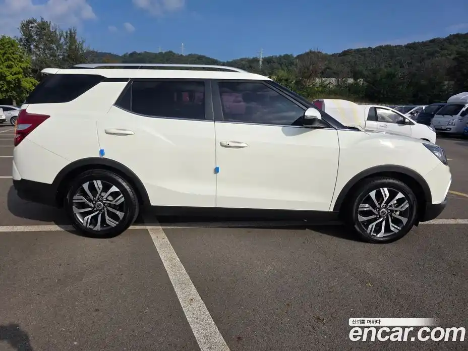 SsangYong TIBOLI 2019 1.6 Автомат в Москве № 35021, фото 4