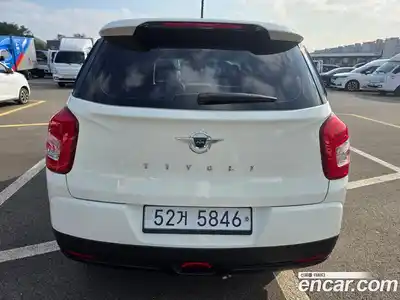 SsangYong TIBOLI 2019 1.6 Автомат в Москве № 35021, миниатюра 5