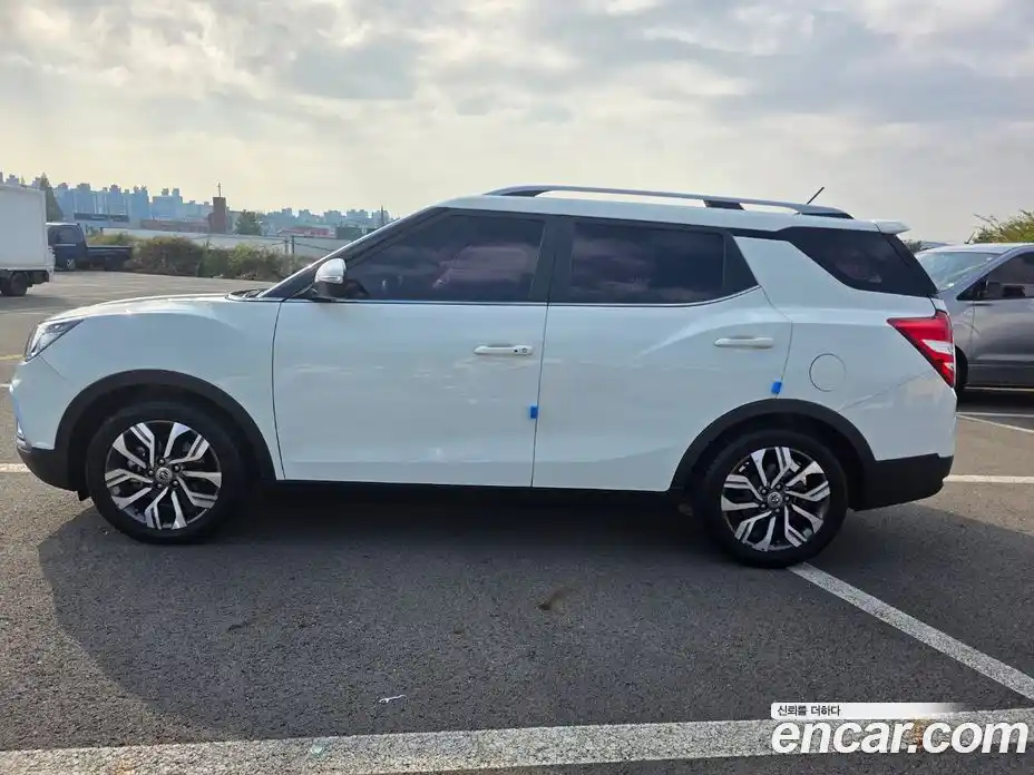 SsangYong TIBOLI 2019 1.6 Автомат в Москве № 35021, фото 6