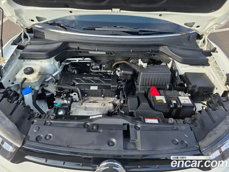 SsangYong TIBOLI 2019 1.6 Автомат в Москве № 35021, фото 7