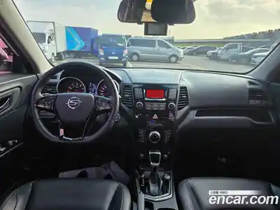 SsangYong TIBOLI 2019 1.6 Автомат в Москве № 35021, миниатюра 9