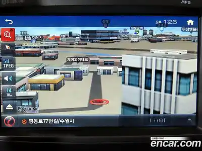 SsangYong Korando 2017 2.2 Автомат в Москве № 35335, миниатюра 12