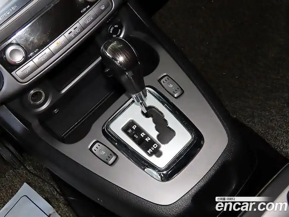 SsangYong Korando 2017 2.2 Автомат в Москве № 35335, фото 14