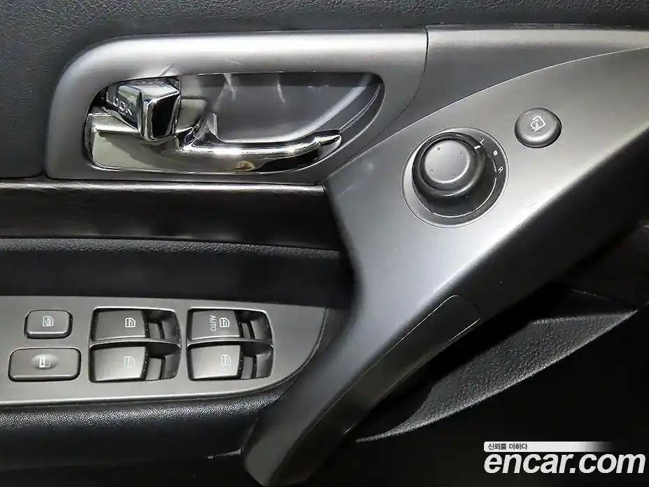 SsangYong Korando 2017 2.2 Автомат в Москве № 35335, фото 15