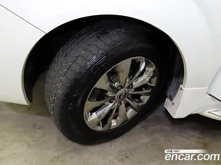 SsangYong Korando 2017 2.2 Автомат в Москве № 35335, фото 19