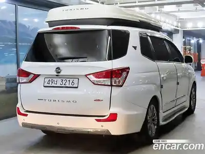 SsangYong Korando 2017 2.2 Автомат в Москве № 35335, миниатюра 2