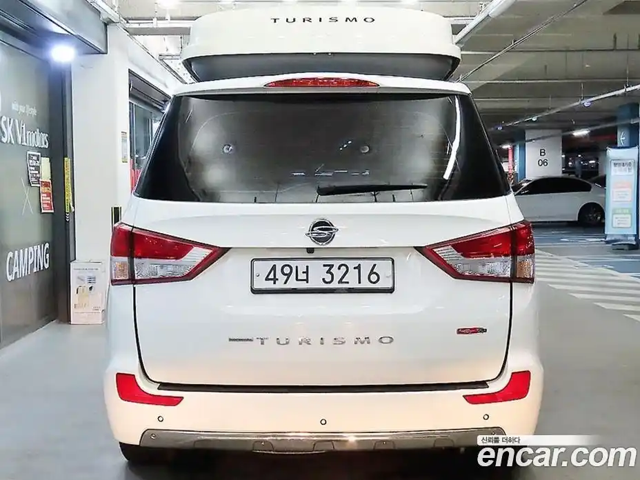 SsangYong Korando 2017 2.2 Автомат в Москве № 35335, фото 4