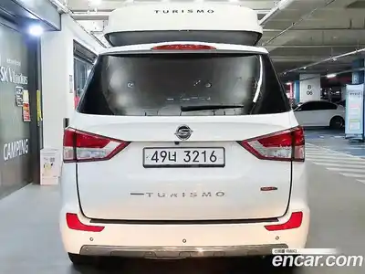 SsangYong Korando 2017 2.2 Автомат в Москве № 35335, миниатюра 4