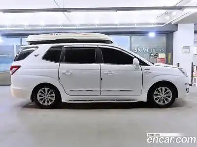 SsangYong Korando 2017 2.2 Автомат в Москве № 35335, миниатюра 5