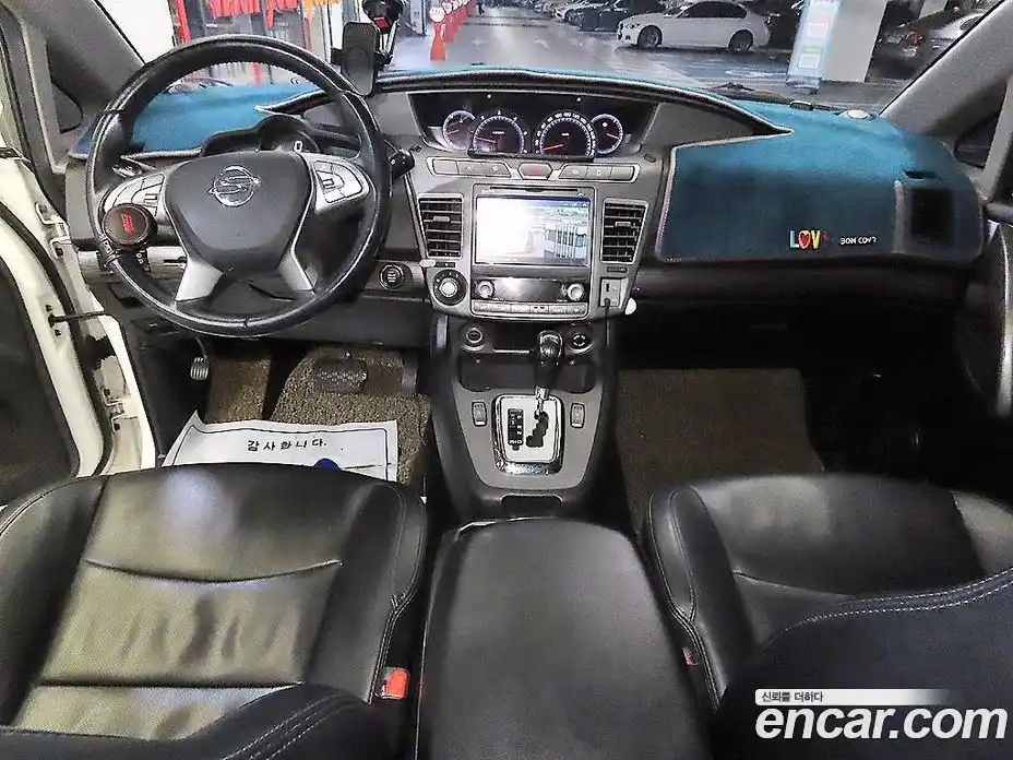 SsangYong Korando 2017 2.2 Автомат в Москве № 35335, фото 6