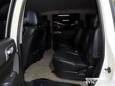 SsangYong Korando 2017 2.2 Автомат в Москве № 35335, миниатюра 8