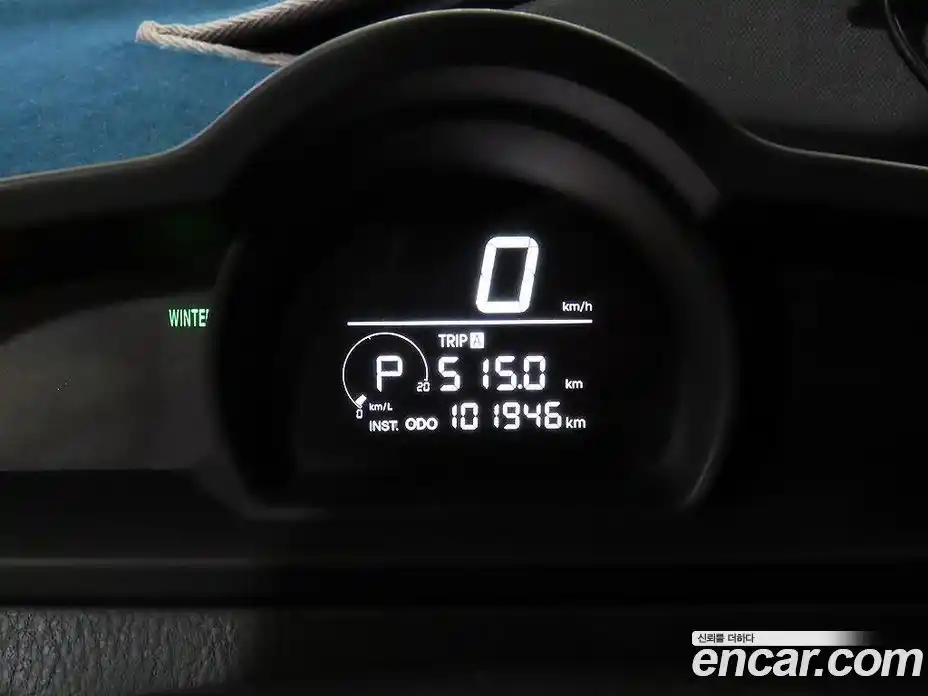 SsangYong Korando 2017 2.2 Автомат в Москве № 35335, фото 9