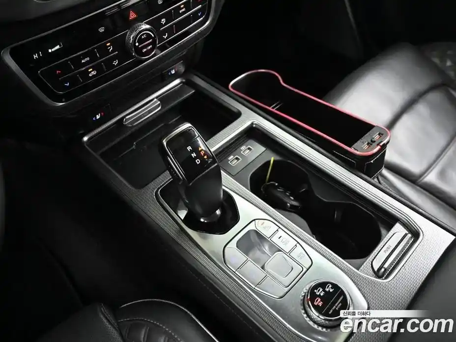 SsangYong Rexton 2021 2.2 Автомат в Москве № 35444, фото 11