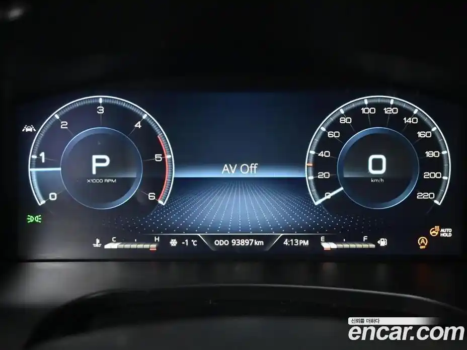 SsangYong Rexton 2021 2.2 Автомат в Москве № 35444, фото 14