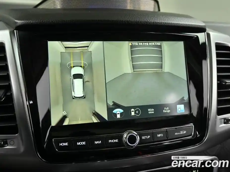 SsangYong Rexton 2021 2.2 Автомат в Москве № 35444, фото 15