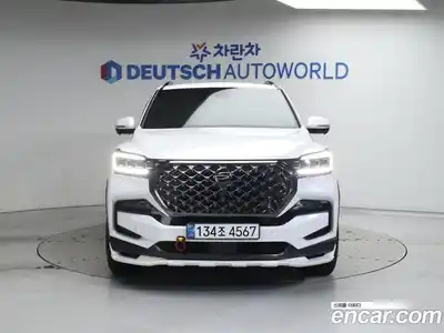 SsangYong Rexton 2021 2.2 Автомат в Москве № 35444, миниатюра 3