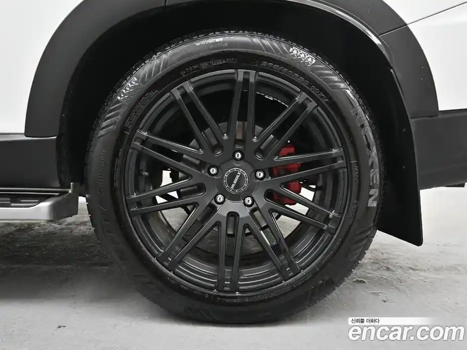 SsangYong Rexton 2021 2.2 Автомат в Москве № 35444, фото 6