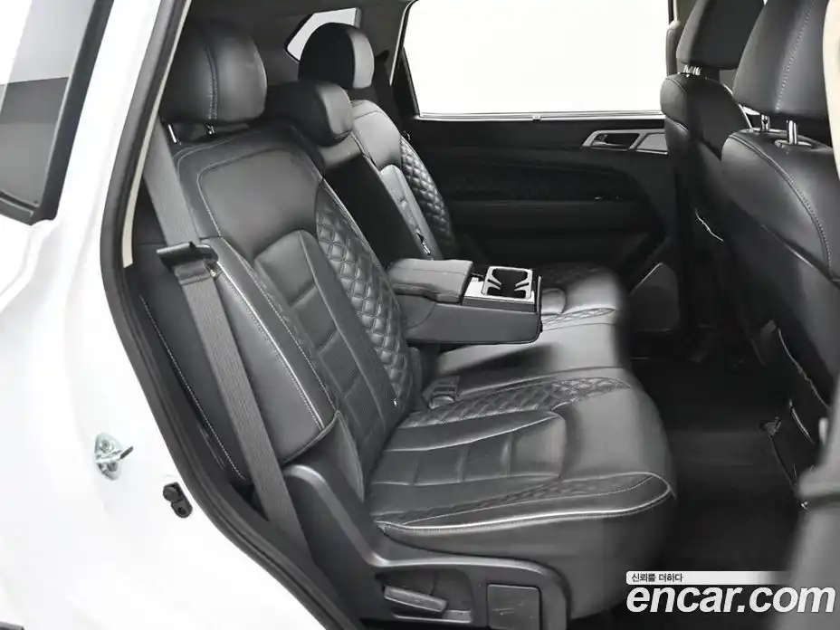 SsangYong Rexton 2021 2.2 Автомат в Москве № 35444, фото 10