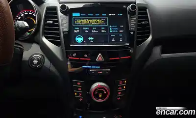 SsangYong TIBOLI, 2019