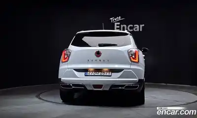 SsangYong TIBOLI 2019 1.6 Автомат в Москве № 35450, миниатюра 12