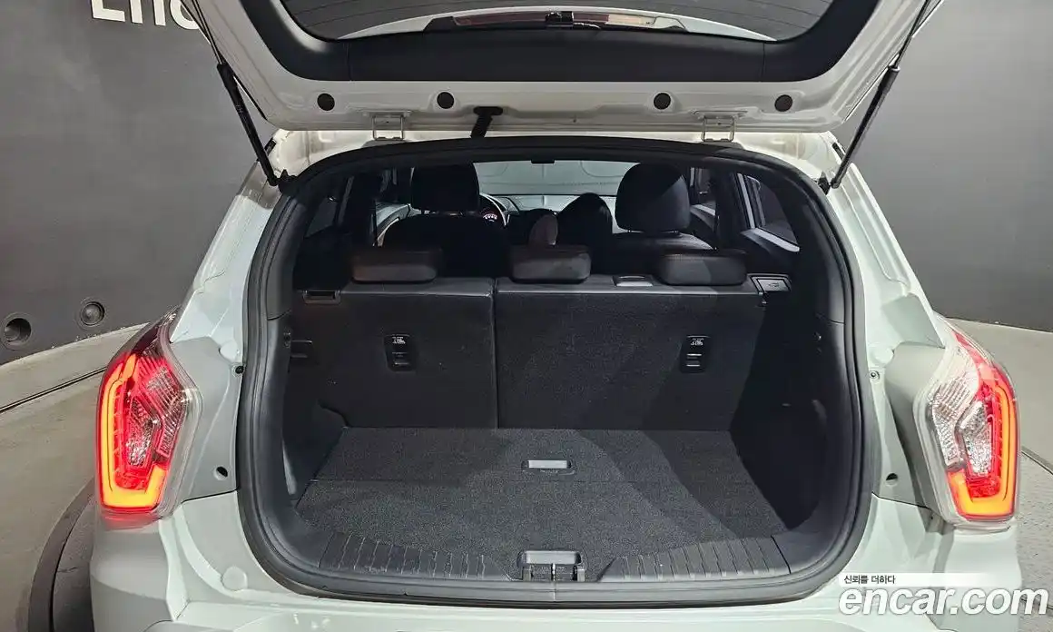 SsangYong TIBOLI 2019 1.6 Автомат в Москве № 35450, фото 16