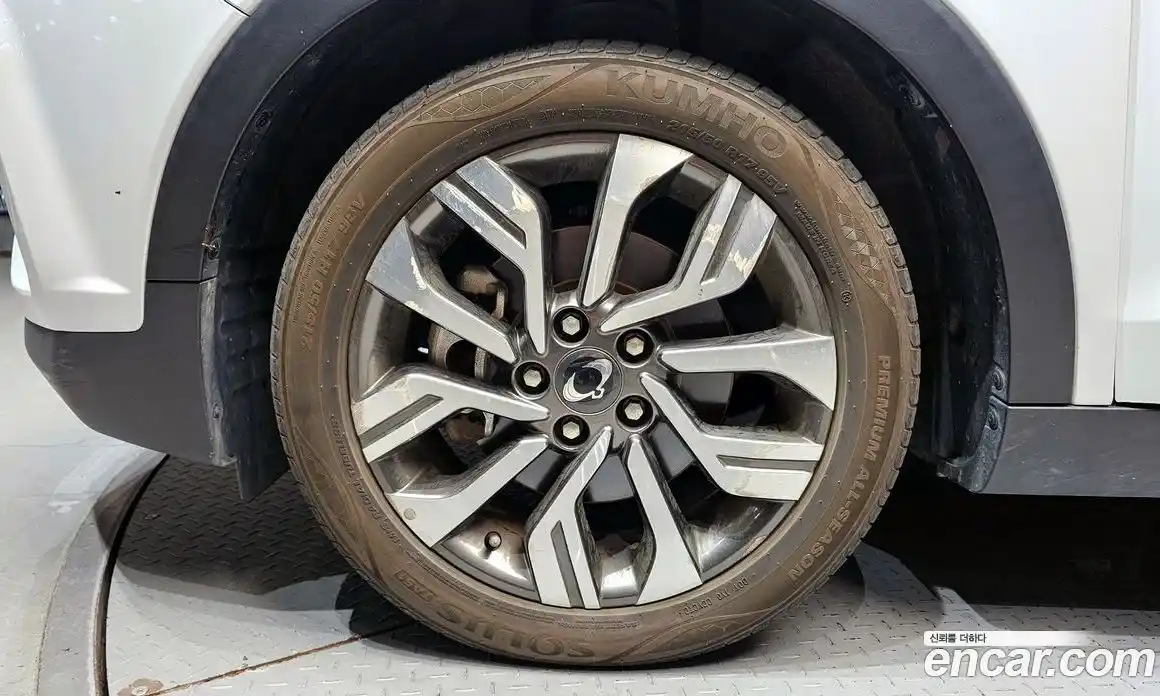 SsangYong TIBOLI 2019 1.6 Автомат в Москве № 35450, фото 17