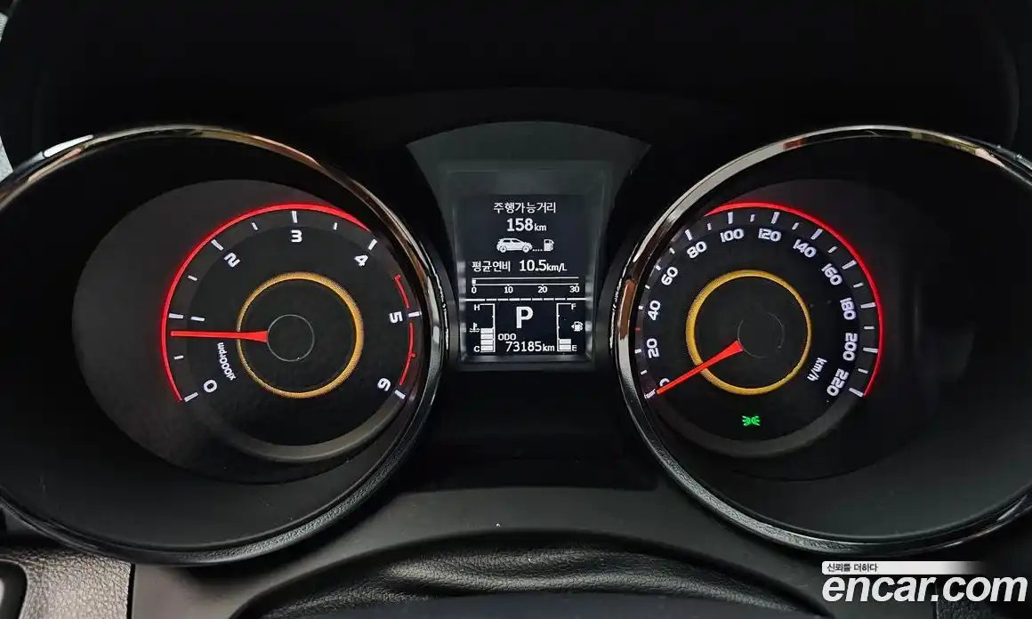 SsangYong TIBOLI 2019 1.6 Автомат в Москве № 35450, фото 18