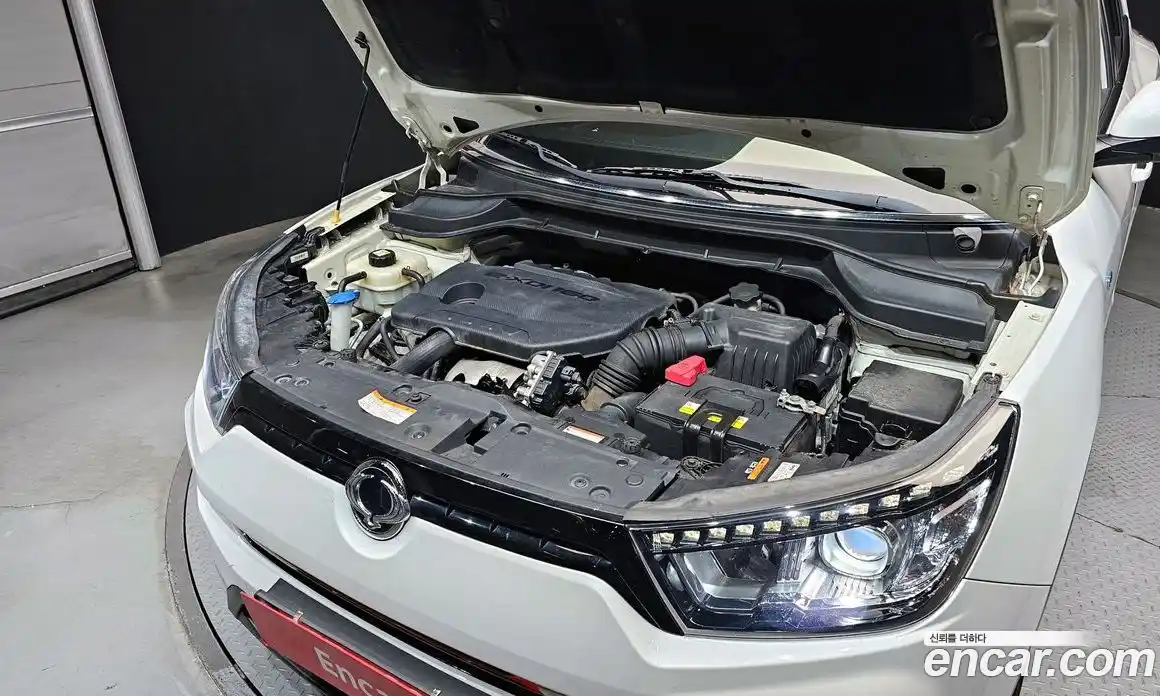 SsangYong TIBOLI 2019 1.6 Автомат в Москве № 35450, фото 19