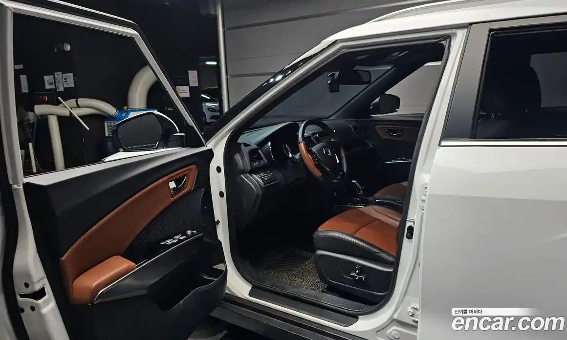 SsangYong TIBOLI 2019 1.6 Автомат в Москве № 35450, фото 20